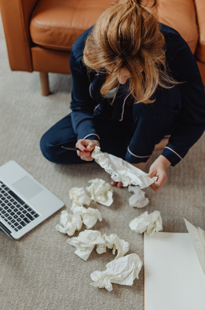 peur de changer de métier reconversion pro